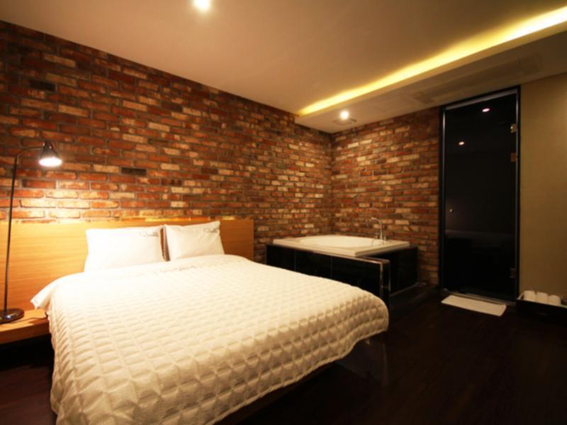 Comma Hotel Busan Exterior foto